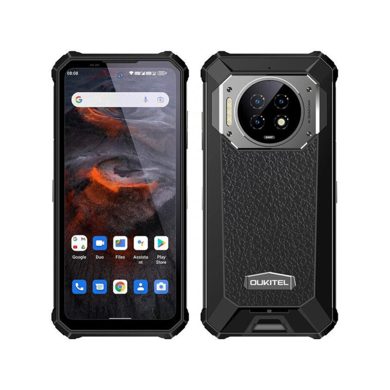Smartfon Oukitel WP19 21000mAh 8/256 czarny