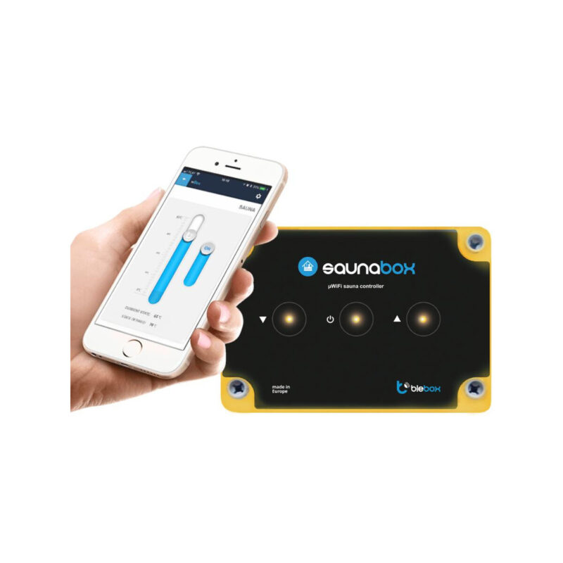 Moduł sterowania sauną saunabox Blebox