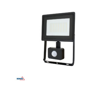 Naświetlacz LED SMD KASTEL 50W 4000K 4280LM IP65 czarny