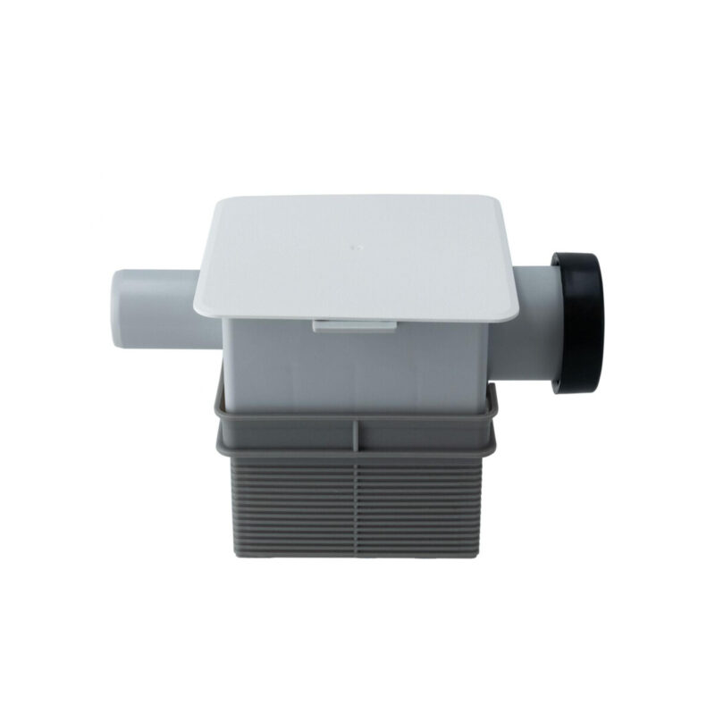 Syfon Podtynkowy IVENSIS ISN32 do skroplin 100x100