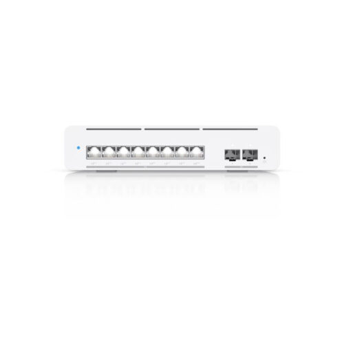 SWITCH UBIQUITI USW-Pro-XG-8-PoE (155W)