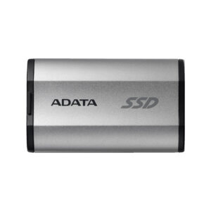 Dysk SSD Adata SD810 External 500GB USB3.2 srebrny