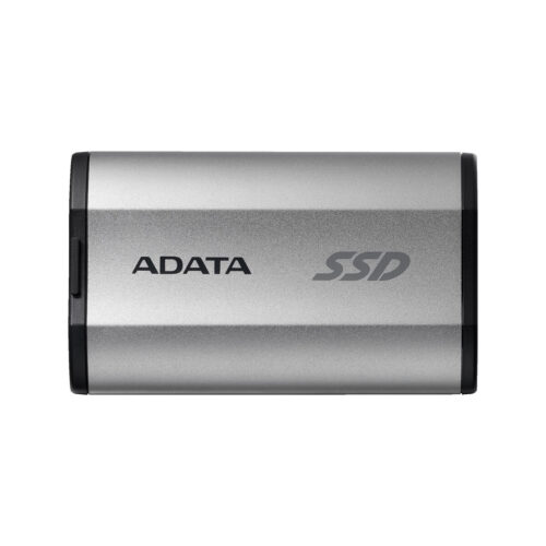 Dysk SSD Adata SD810 External 1TB USB3.2 srebrny