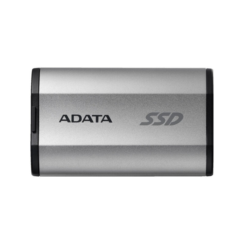 Dysk SSD Adata SD810 External 500GB USB3.2 srebrny