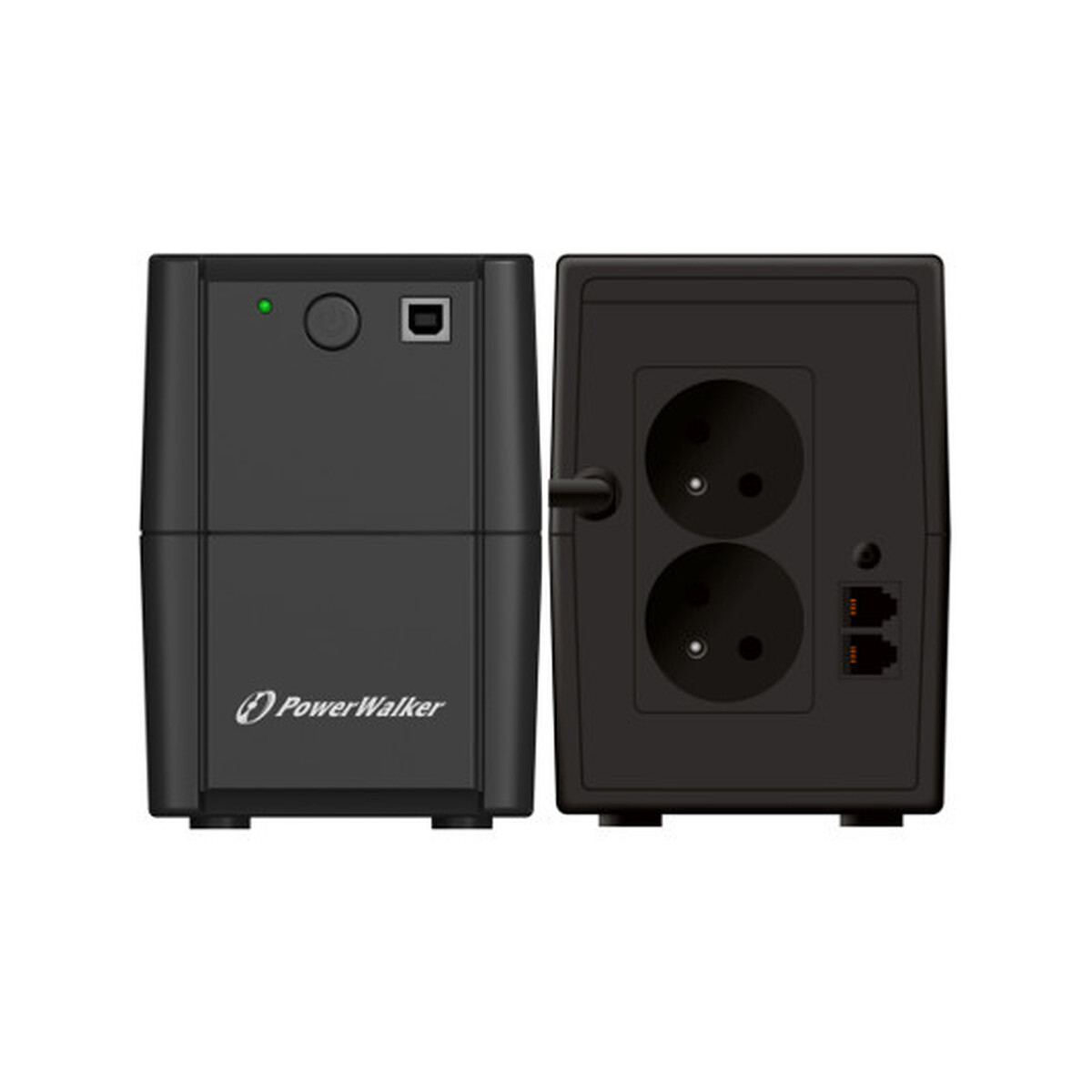 UPS ZASILACZ AWARYJNY PowerWalker VI 850 SH FR