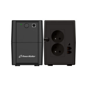 UPS ZASILACZ AWARYJNY PowerWalker VI 850 SH FR