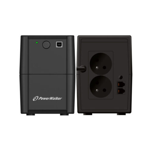 UPS ZASILACZ AWARYJNY PowerWalker VI 850 SH FR