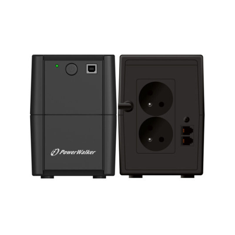 UPS ZASILACZ AWARYJNY PowerWalker VI 850 SH FR