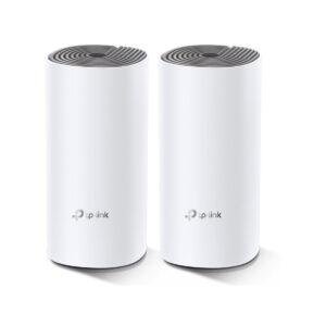 DOMOWY SYSTEM WI-FI MESH TP-LINK DECO E4 (2-pack)
