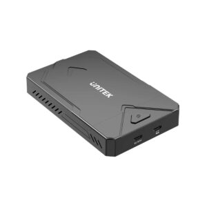 Obudowa dysku Unitek SSD M.2 NVMe i SATA 10Gbps USB