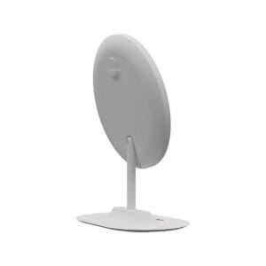 9e0c138e714d1a3818c1b4e583fb2943_original Lusterko do makijażu Humanas HS-ML03 z podświetleniem LED - biały