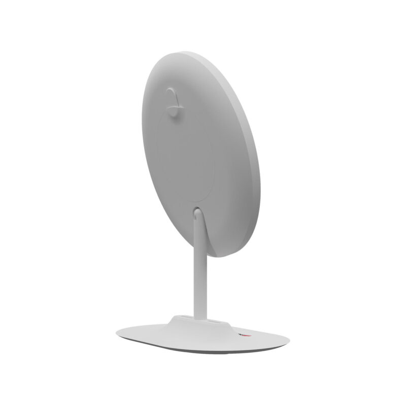 9e0c138e714d1a3818c1b4e583fb2943_original Lusterko do makijażu Humanas HS-ML03 z podświetleniem LED - biały