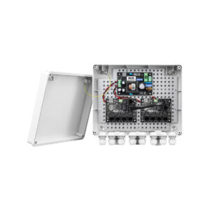 Zestaw do zasilania kamer IP BCS POWER BCS-IP8/Z/E-S