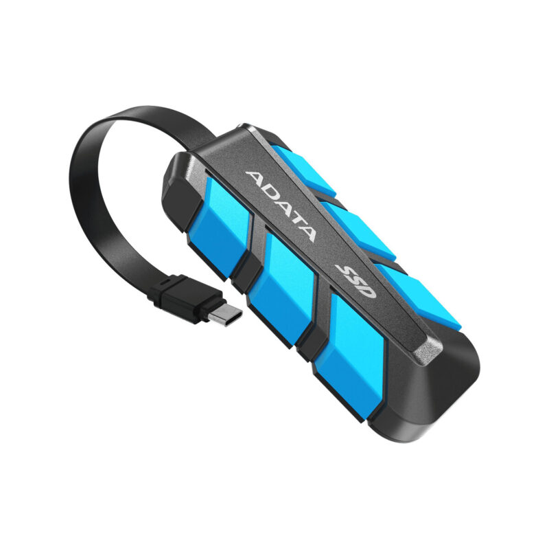 Dysk SSD Adata SSD SC740 1TB U3.2C 1050/1000 MB/s niebieski