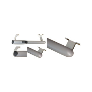 Uchwyty MOD.N/120/70 do napędów NICE WINGO