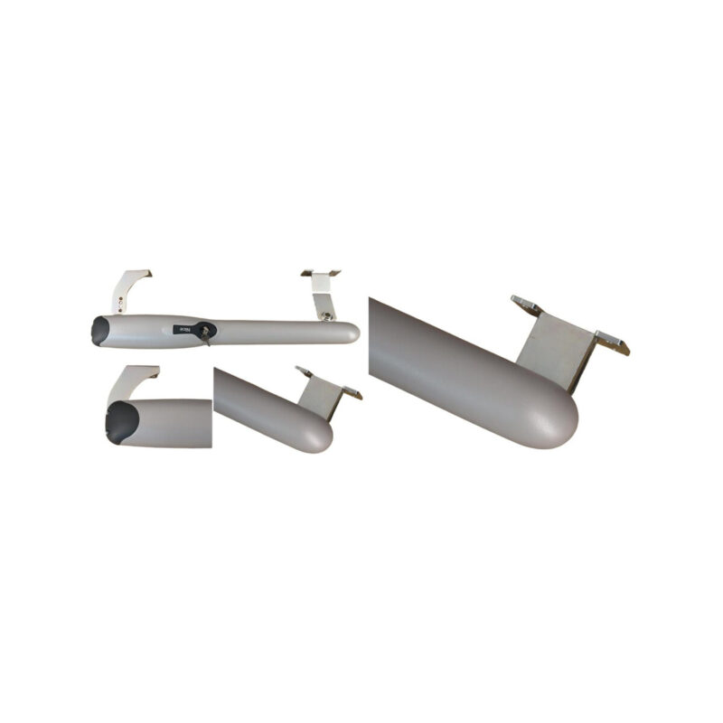 Uchwyty MOD.N/120/70 do napędów NICE WINGO