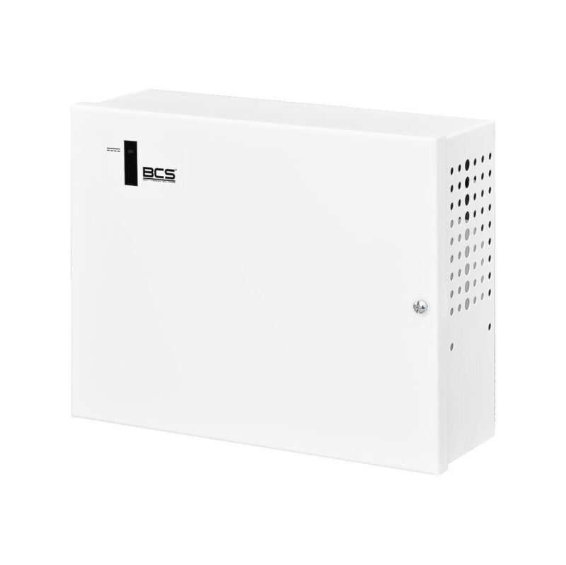 Zestaw do zasilania kamer IP BCS POWER BCS-IP8Gb/E-S/E