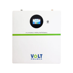 Magazyn Energii Volt Polska Ultra-5 51,2V 100Ah 100A
