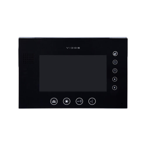 MONITOR WIDEODOM. VIDOS M670B-S2