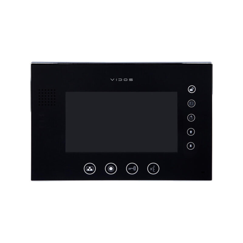 MONITOR WIDEODOM. VIDOS M670B-S2