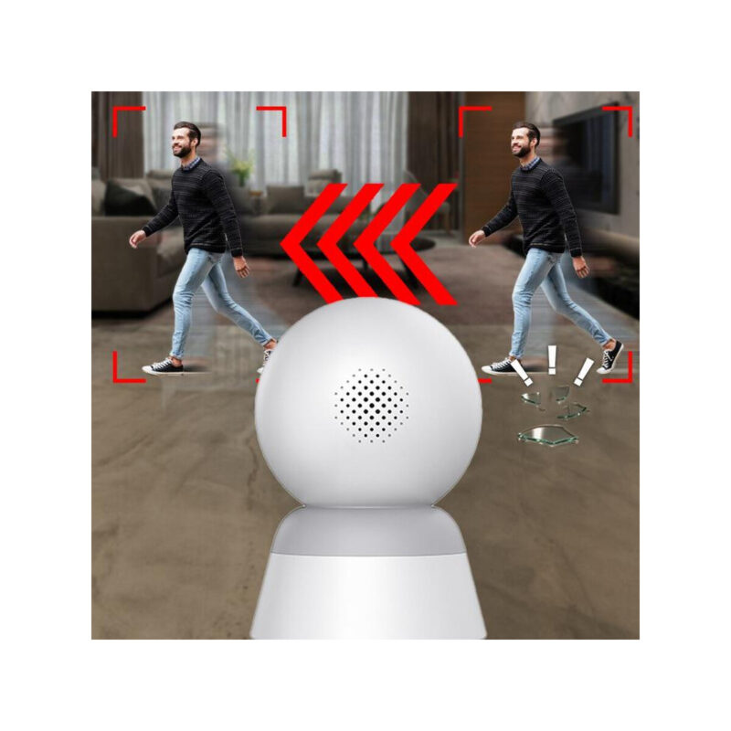 Kamera IP Orllo TW1 wewnętrzna 4K Tuya Wi-Fi