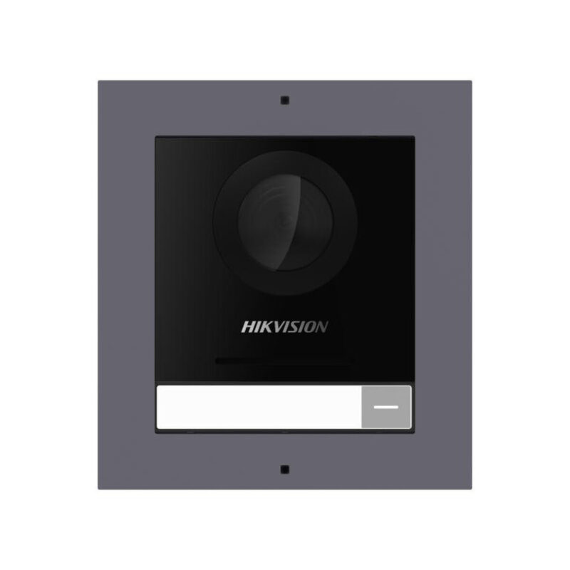 MODUŁ KAMERY WIDEODOMOFONU HIKVISION DS-KD8003-IME1(B)/Surface