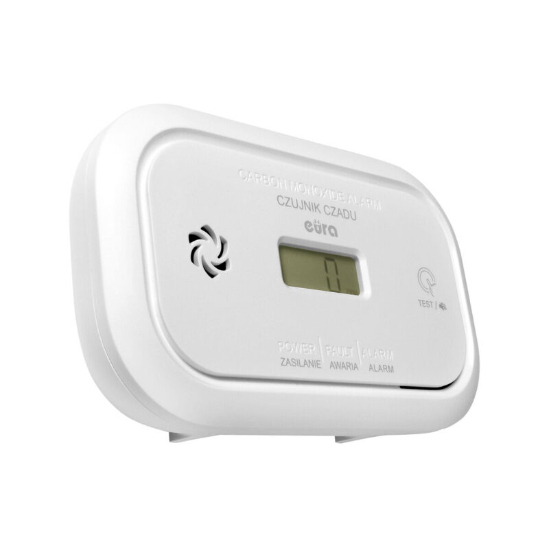 Czujnik czadu EURA CD-71A2v6300/B