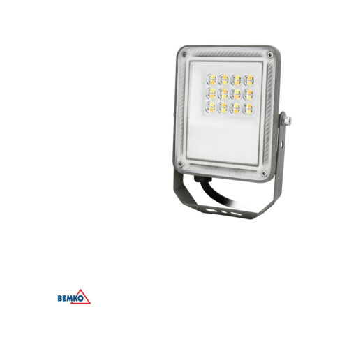 Naświetlacz LED PRAJna 20W 3000-4000-6500K IP65 sztary