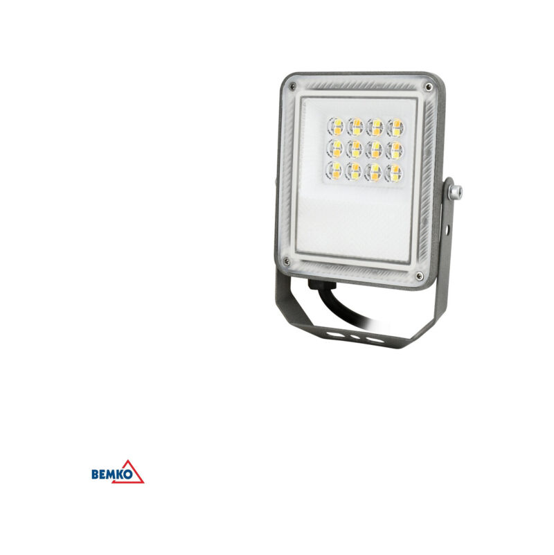 Naświetlacz LED PRAJna 20W 3000-4000-6500K IP65 sztary