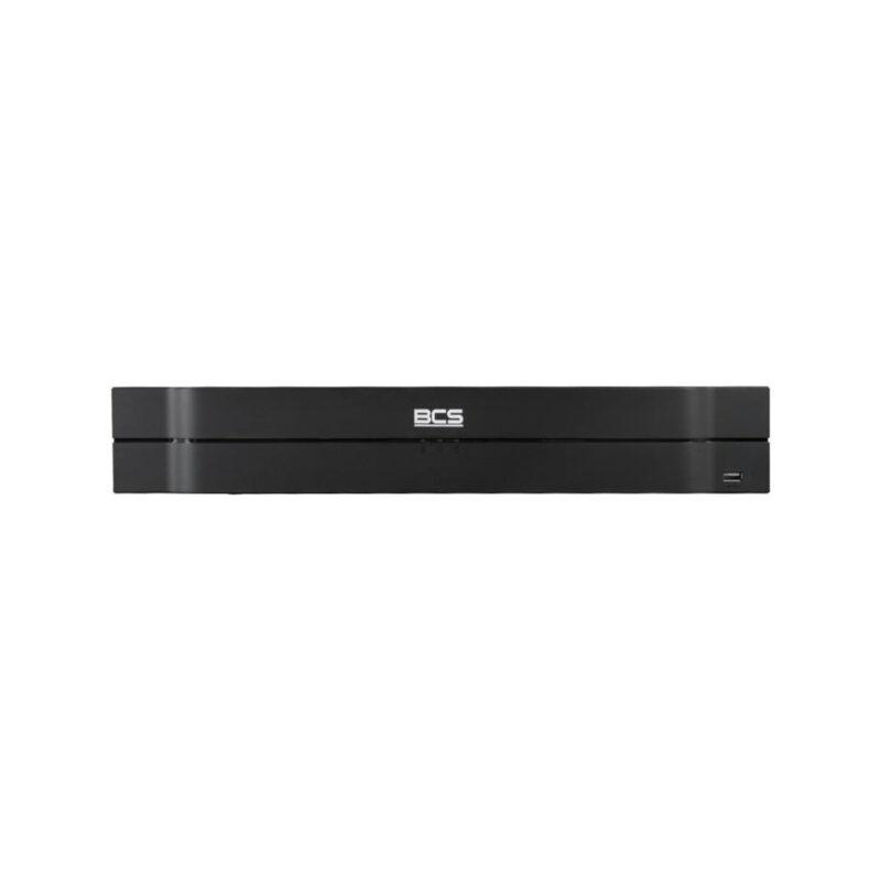 Rejestrator IP BCS LINE BCS-L-NVR6404-A-8K-Ai2