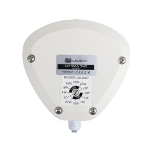 9e95e91d654b7f527d862435d2f7bee2_original LAUDIO OPTIMA 340 - Kolumna ścienna Czarny