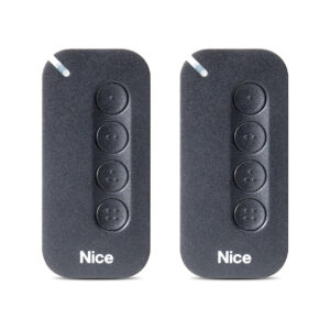 Zestaw NICE ROBUS 400 MyGO do bram przesuwnych