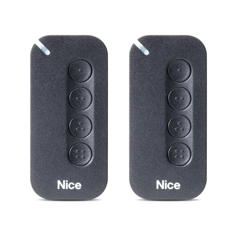 Zestaw NICE ROBUS 400 MyGO do bram przesuwnych