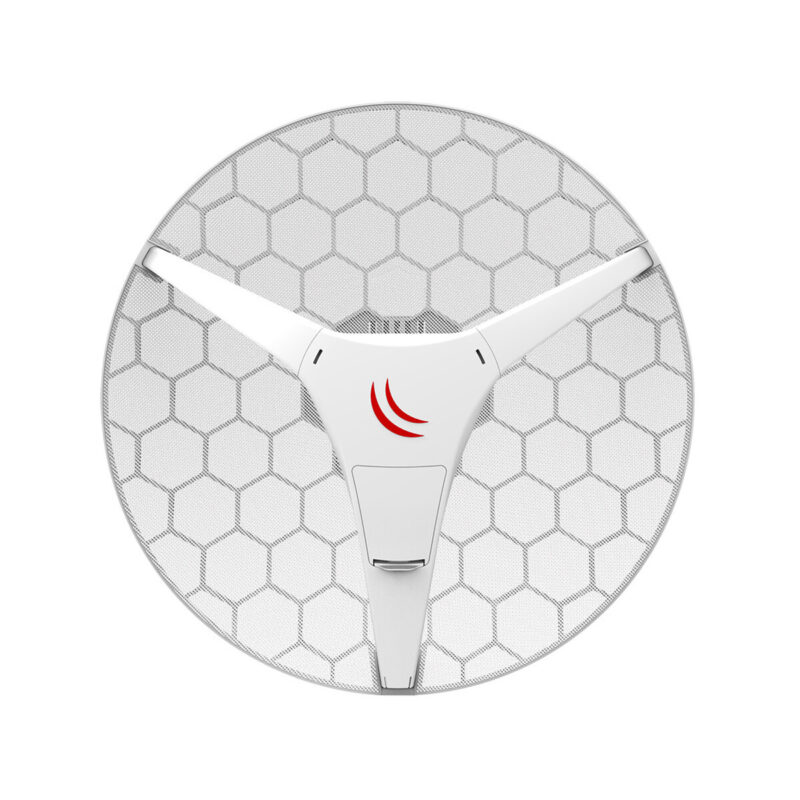 MIKROTIK ROUTERBOARD Wireless Wire Dish (RBLHGG-60adkit)