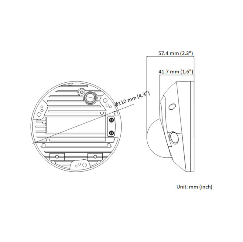 KAMERA IP HIKVISION DS-2CD2543G2-IWS (2.8mm) PL