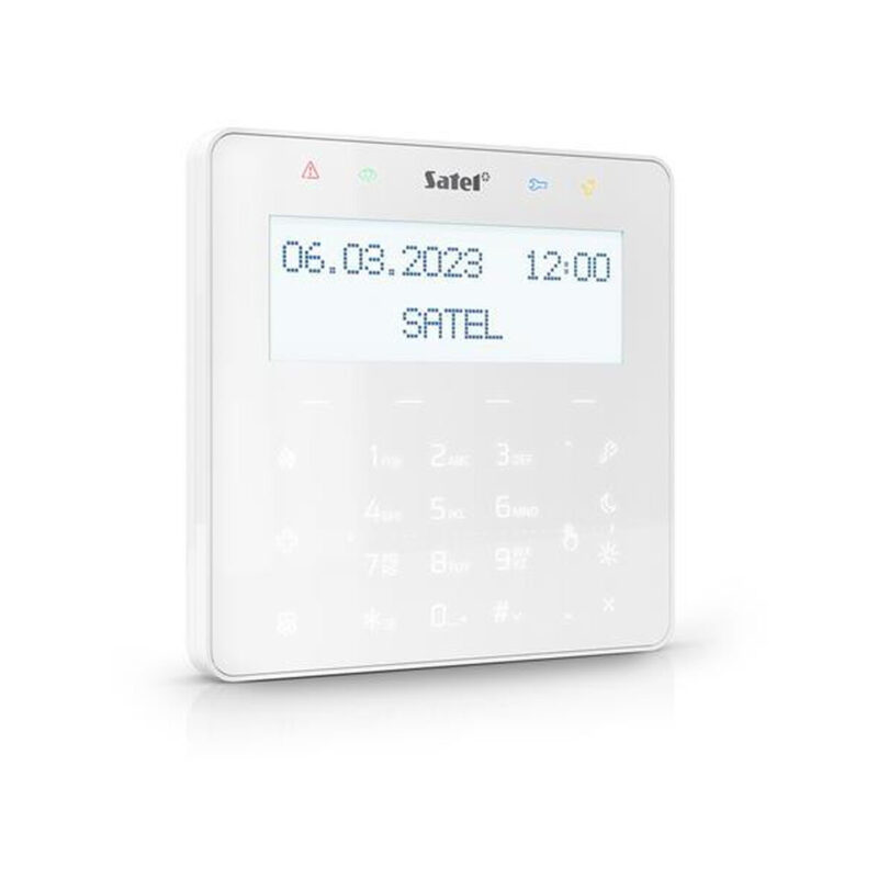 SATEL MANIPULATOR INT-KSG2R-W