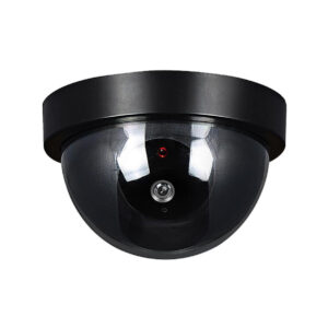 Atrapa kamery kopułka czarna AT-2D-B