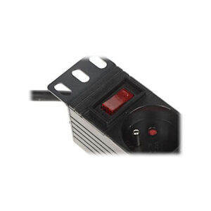 Listwa zasilająca 4 gniazda PD-4/R10