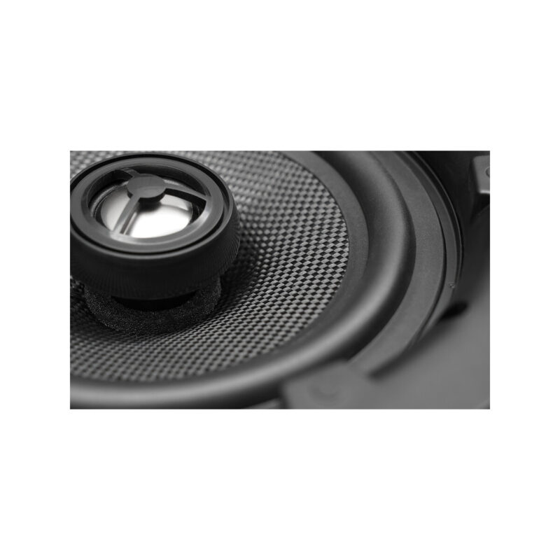 9f14db91eaf0d6d30bfcef4cd3906944_original Laudio Prime T6 – Głośnik sufitowy 100V 30W Czarny