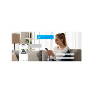 Wideodomofon Ezviz TP5 Kit 5MP PoE