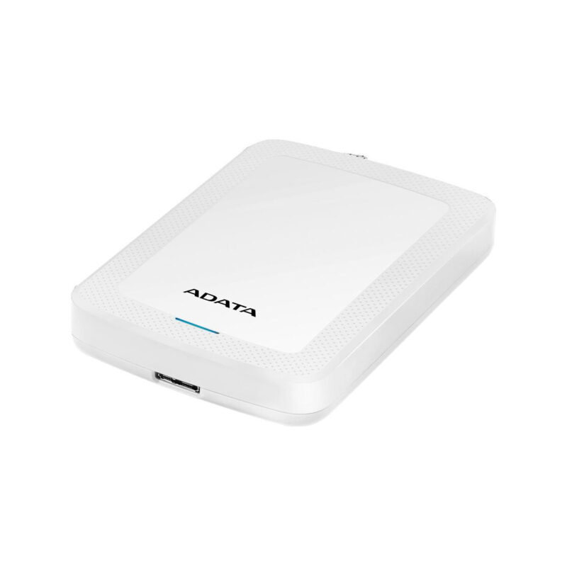DYSK ZEWNĘTRZNY ADATA DashDrive HV300 2TB 2.5 USB3.1 Biały