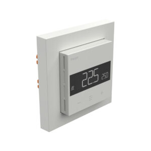Termostat Heatit WiFi6 White RAL 9003 Wi-Fi Thermostat 3600W 16A