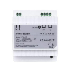 Zasilacz VIDOS P60/15