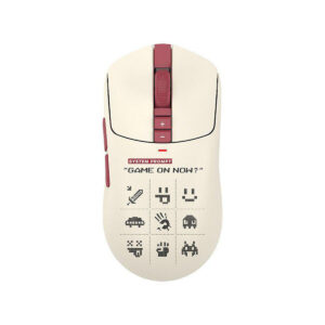 Mysz A4TECH BLOODY R72 ULTRA DUO Pixels Red