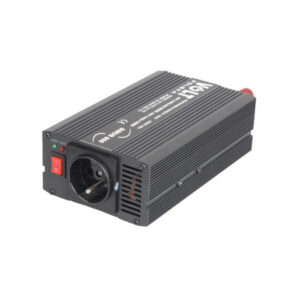 PRZETWORNICA VOLT POLSKA SINUS 600 12V / 230V 300/600W