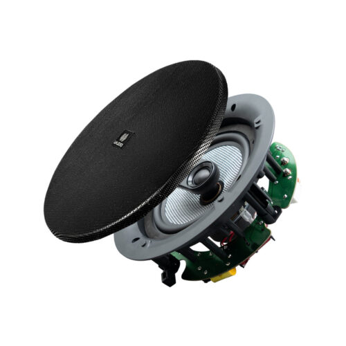 9f66eac6324a7e30304ccb388c854ef4_original LAUDIO AMBIENT 6 PRO STEREO - Głośnik sufitowy stereo Czarny