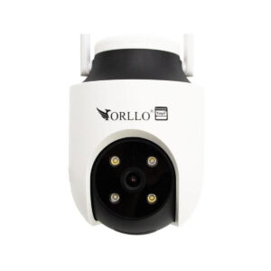 Kamera IP Orllo TZ6 4K Zewnętrzna Obrotowa Wi-Fi Tuya