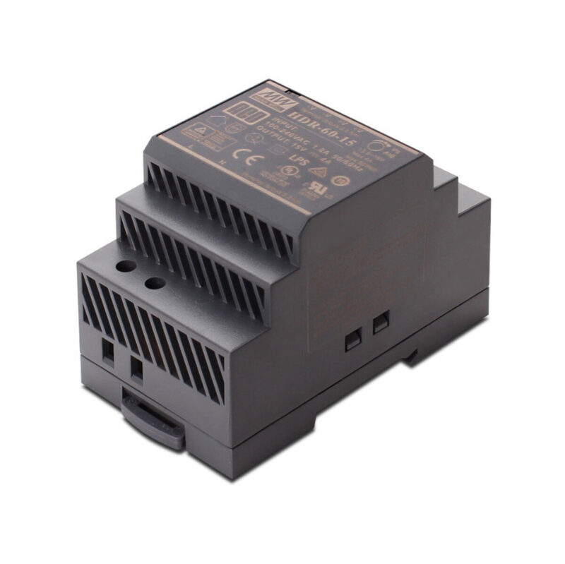 ACO PS-HDR-60-15MA video DIN 15-17V, 4A