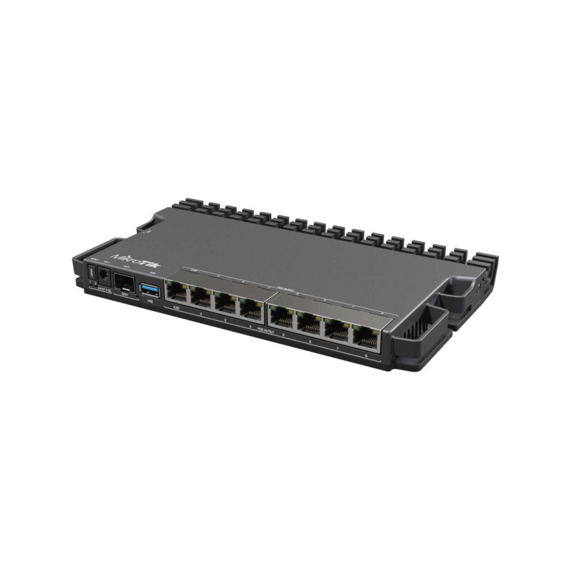 MIKROTIK ROUTERBOARD RB5009UPr+S+IN