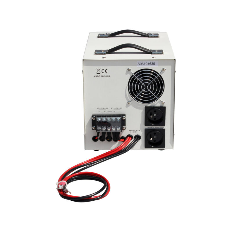 PRZETWORNICA VOLT POLSKA SINUSPRO-3000E 48V 2100/3000W